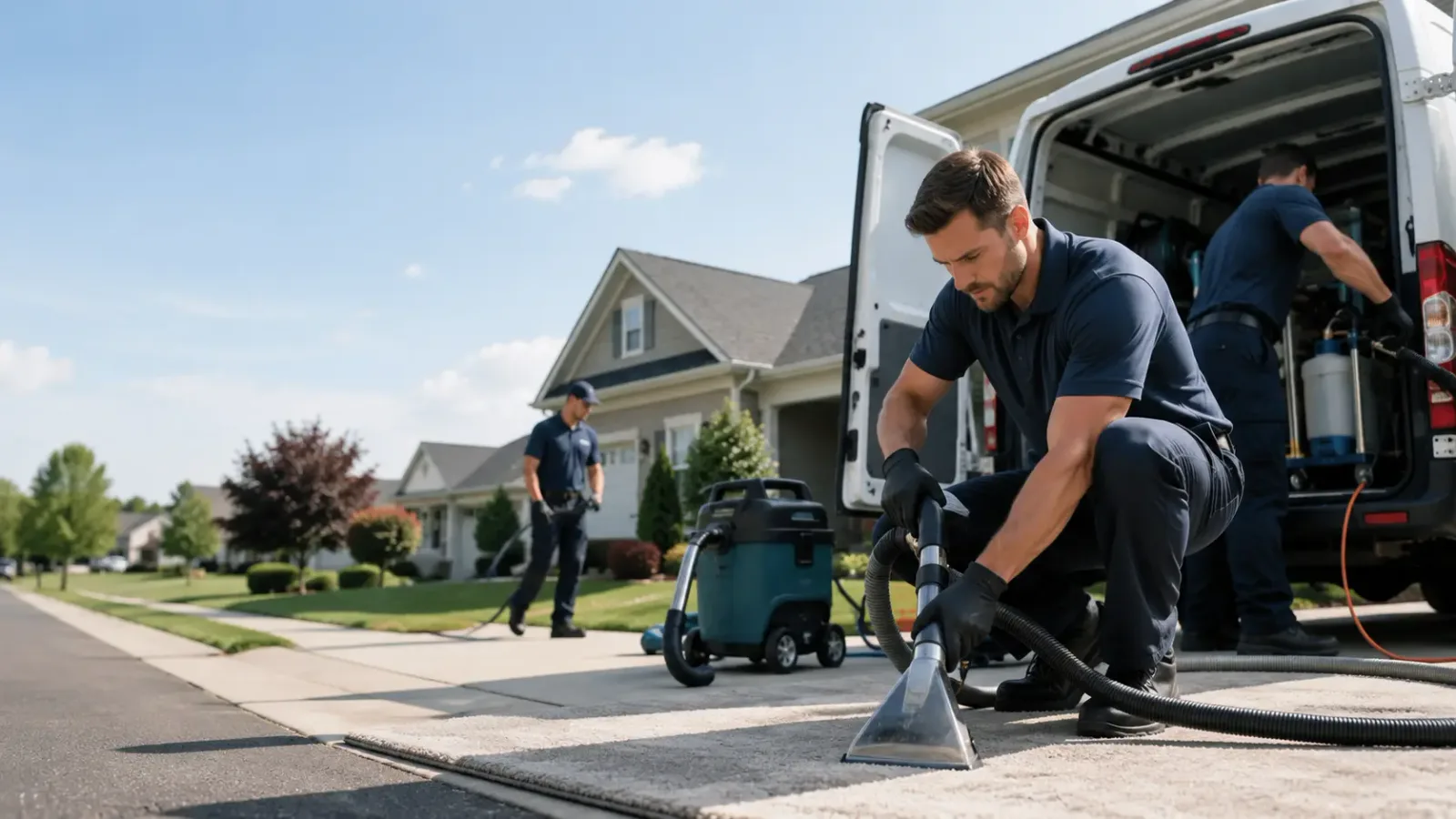 Pet Odor Removal service in Glasgow, MT
